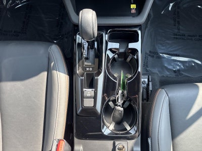2026 Subaru Forester Sport AWD