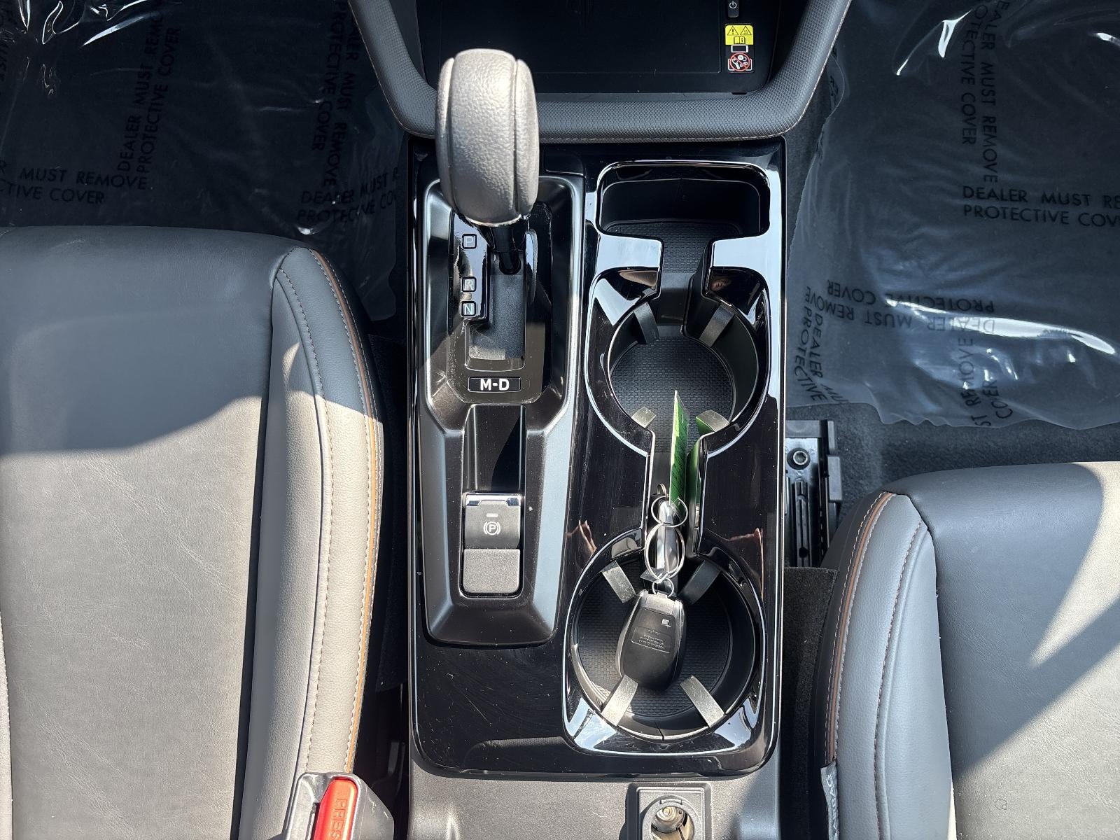 2026 Subaru Forester Sport AWD