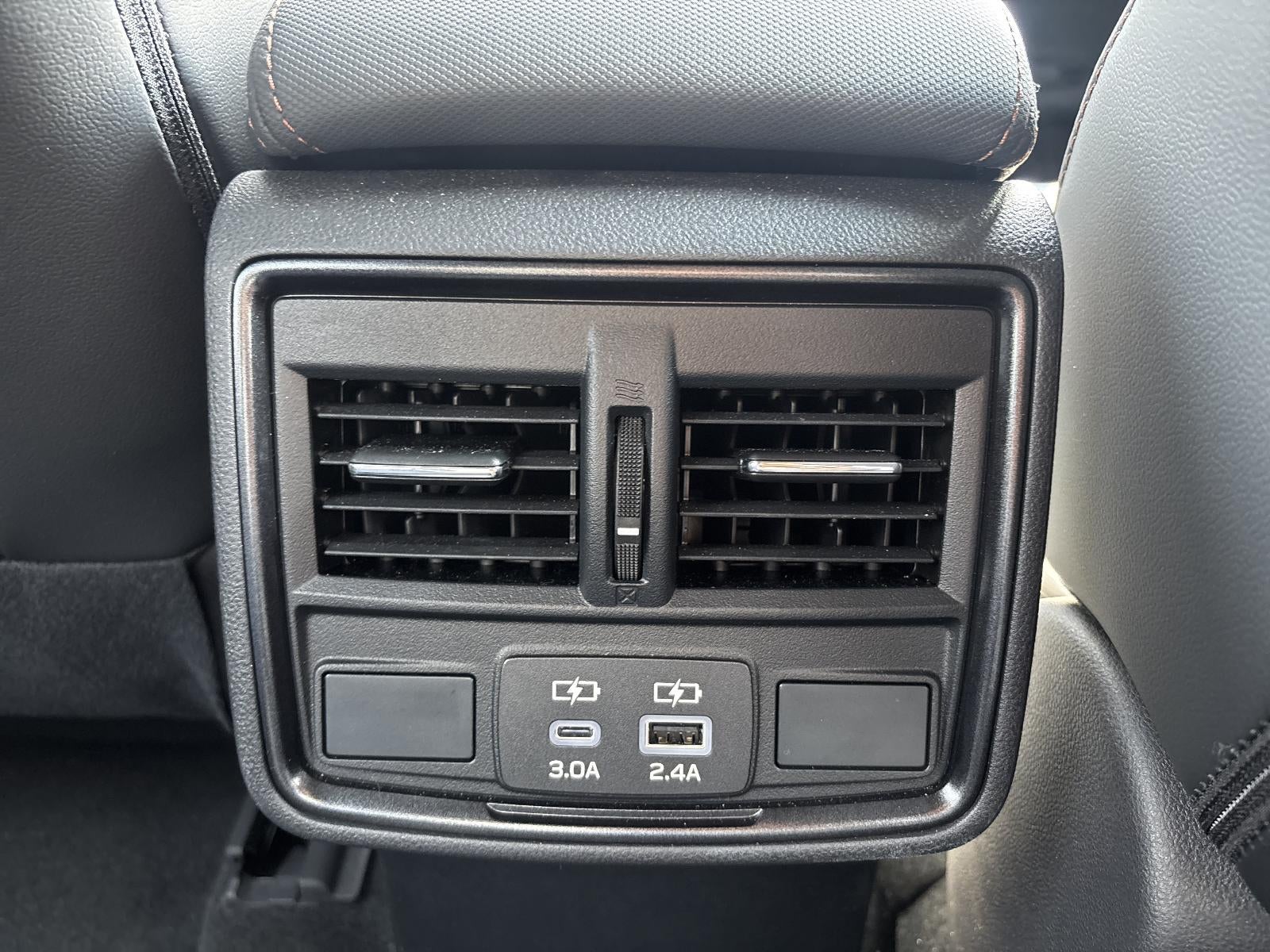 2026 Subaru Forester Sport AWD