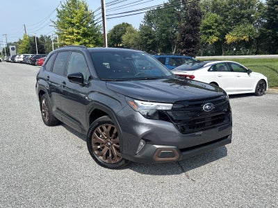 2026 Subaru Forester Sport AWD