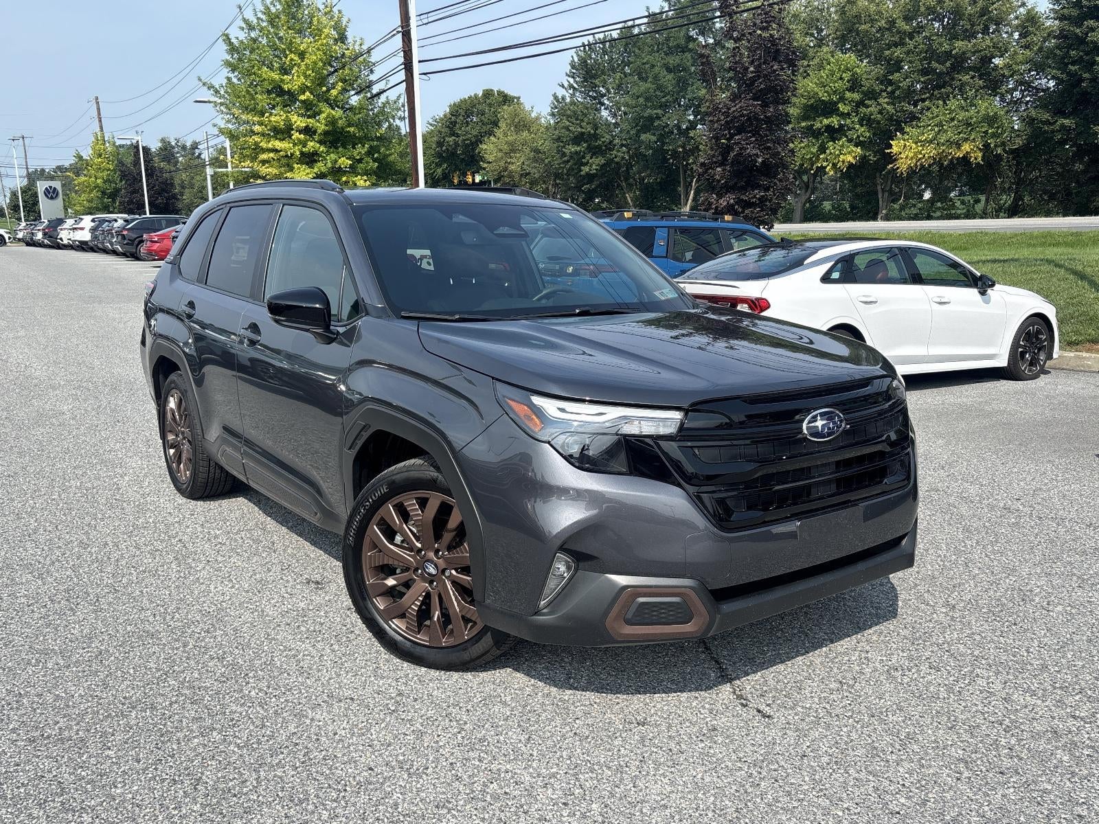 2026 Subaru Forester Sport AWD