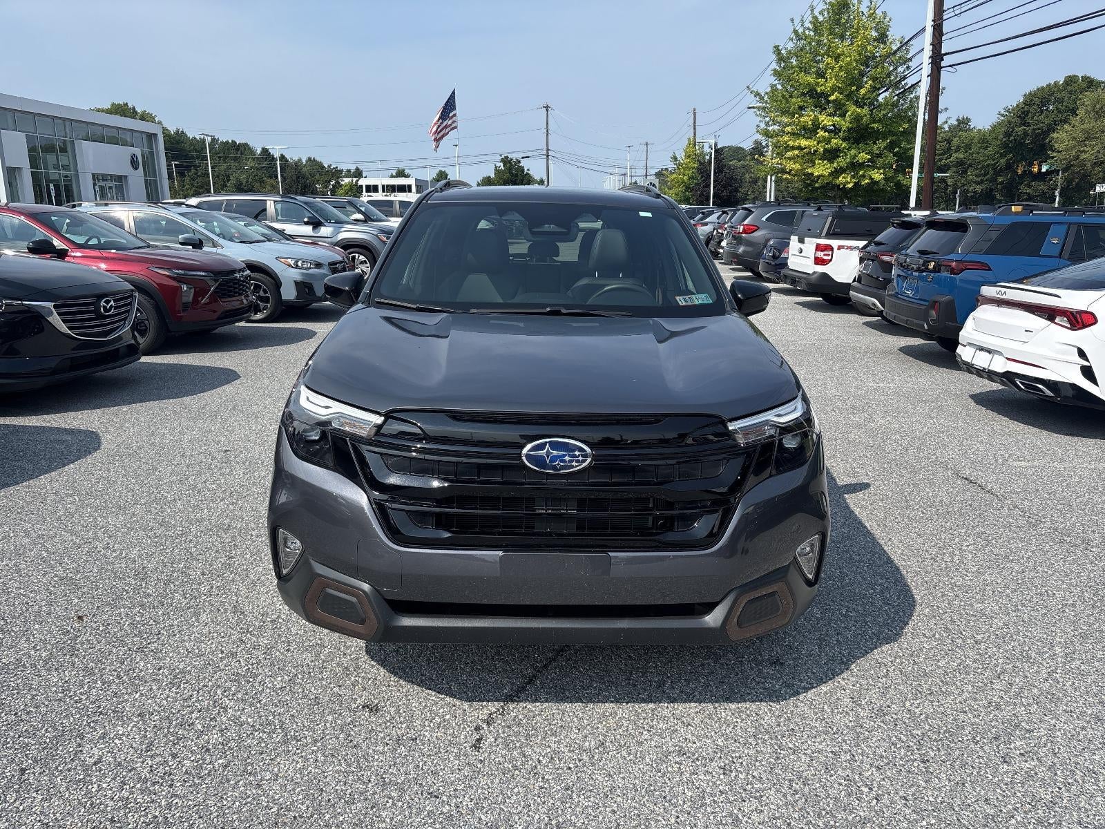 2026 Subaru Forester Sport AWD