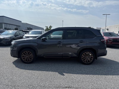 2026 Subaru Forester Sport AWD