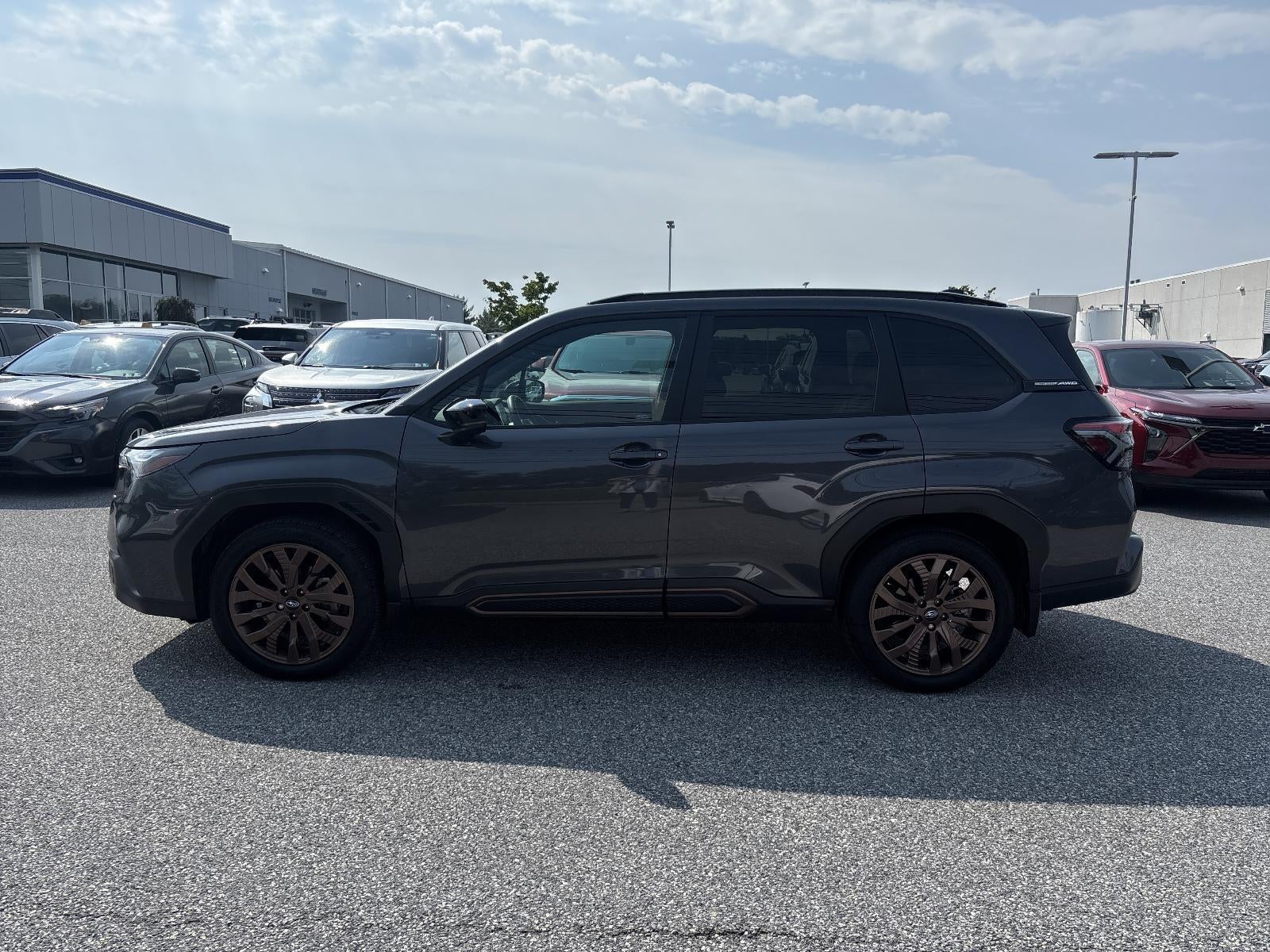 2026 Subaru Forester Sport AWD