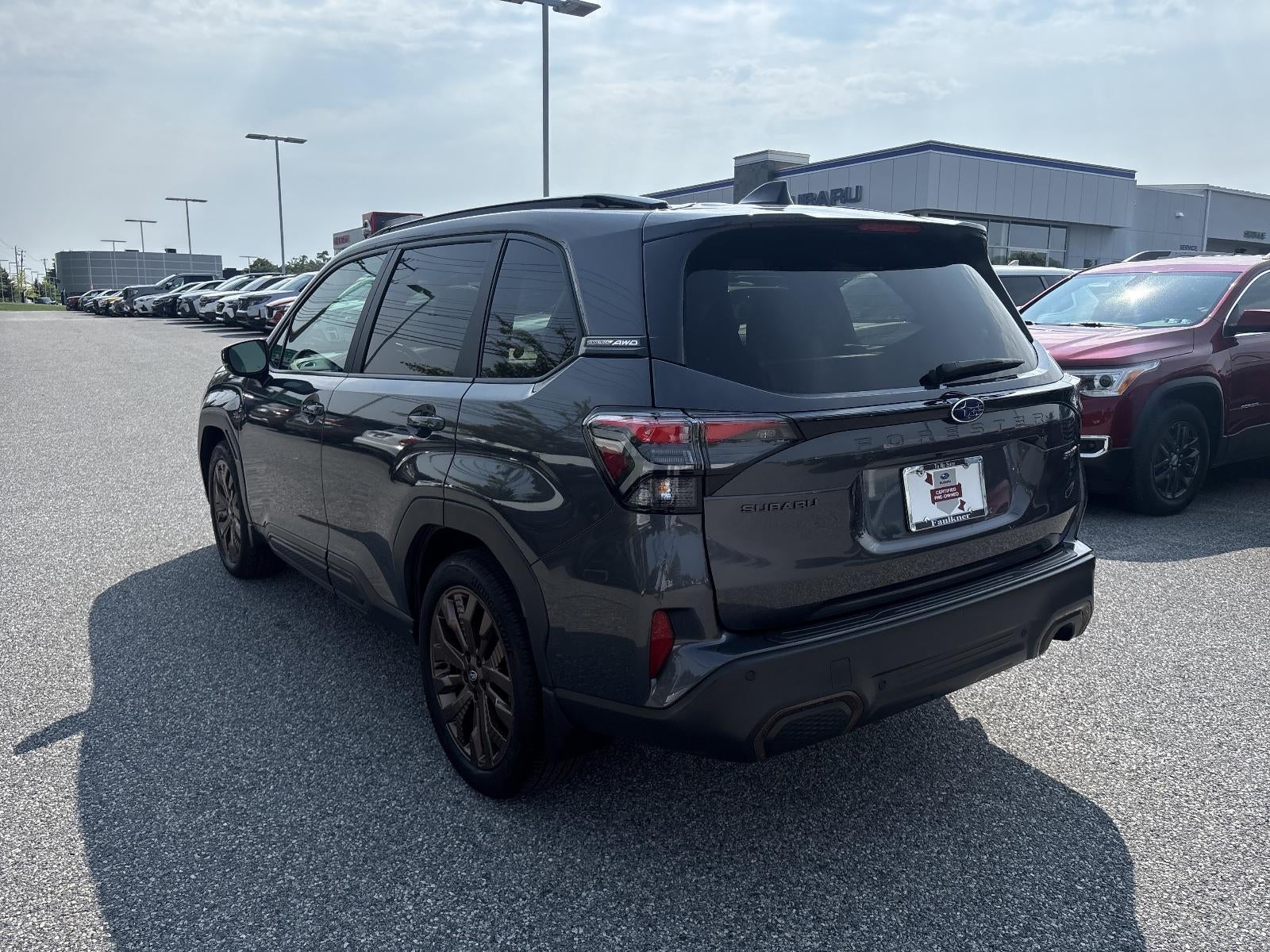 2026 Subaru Forester Sport AWD