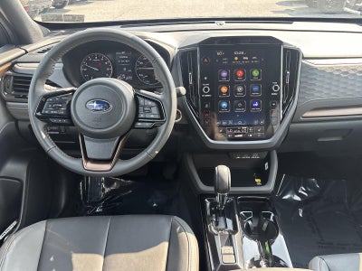 2026 Subaru Forester Sport AWD