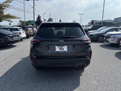 2026 Subaru Forester Sport AWD