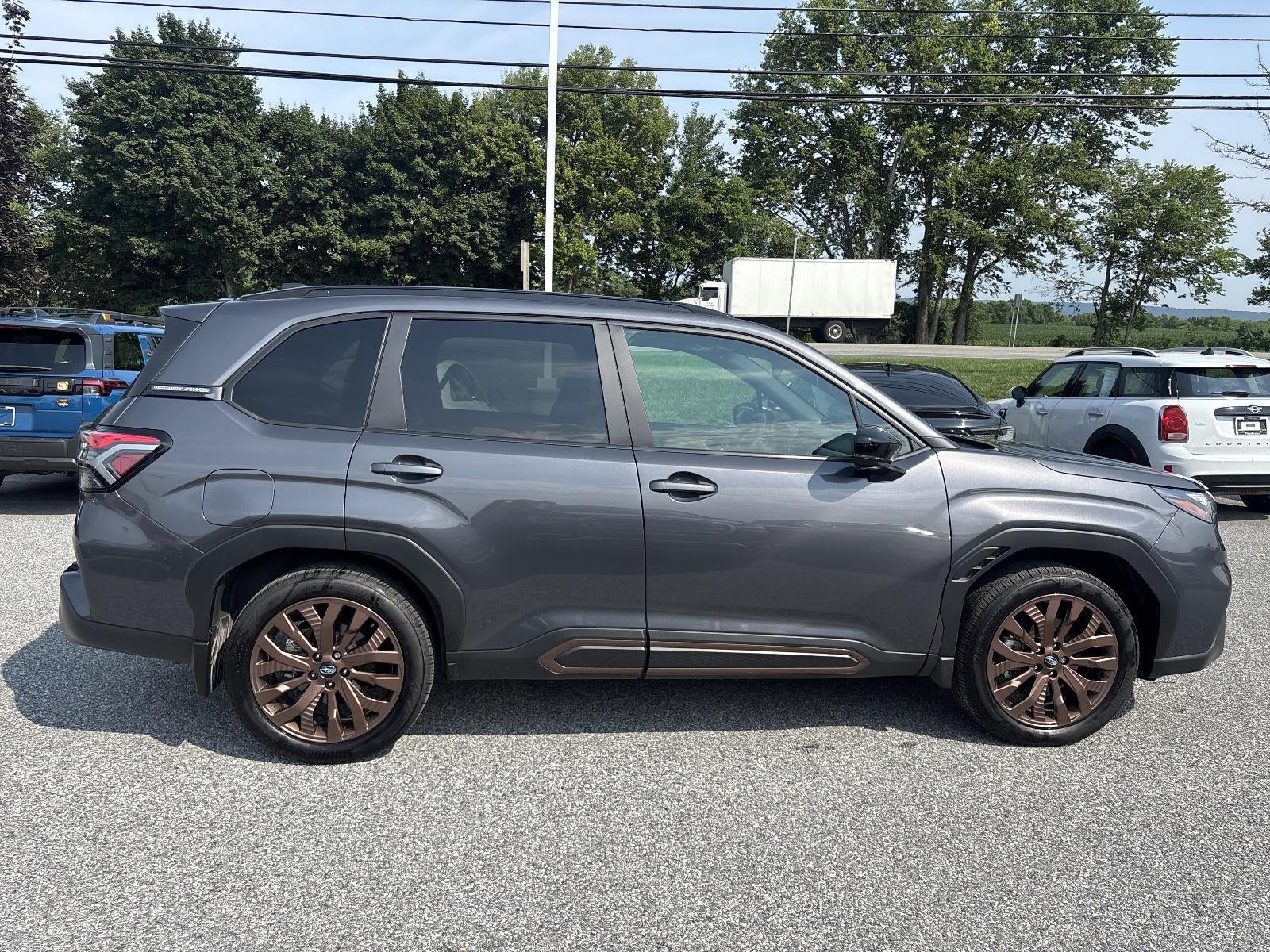 2026 Subaru Forester Sport AWD