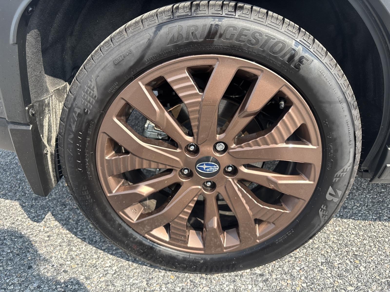 2026 Subaru Forester Sport AWD