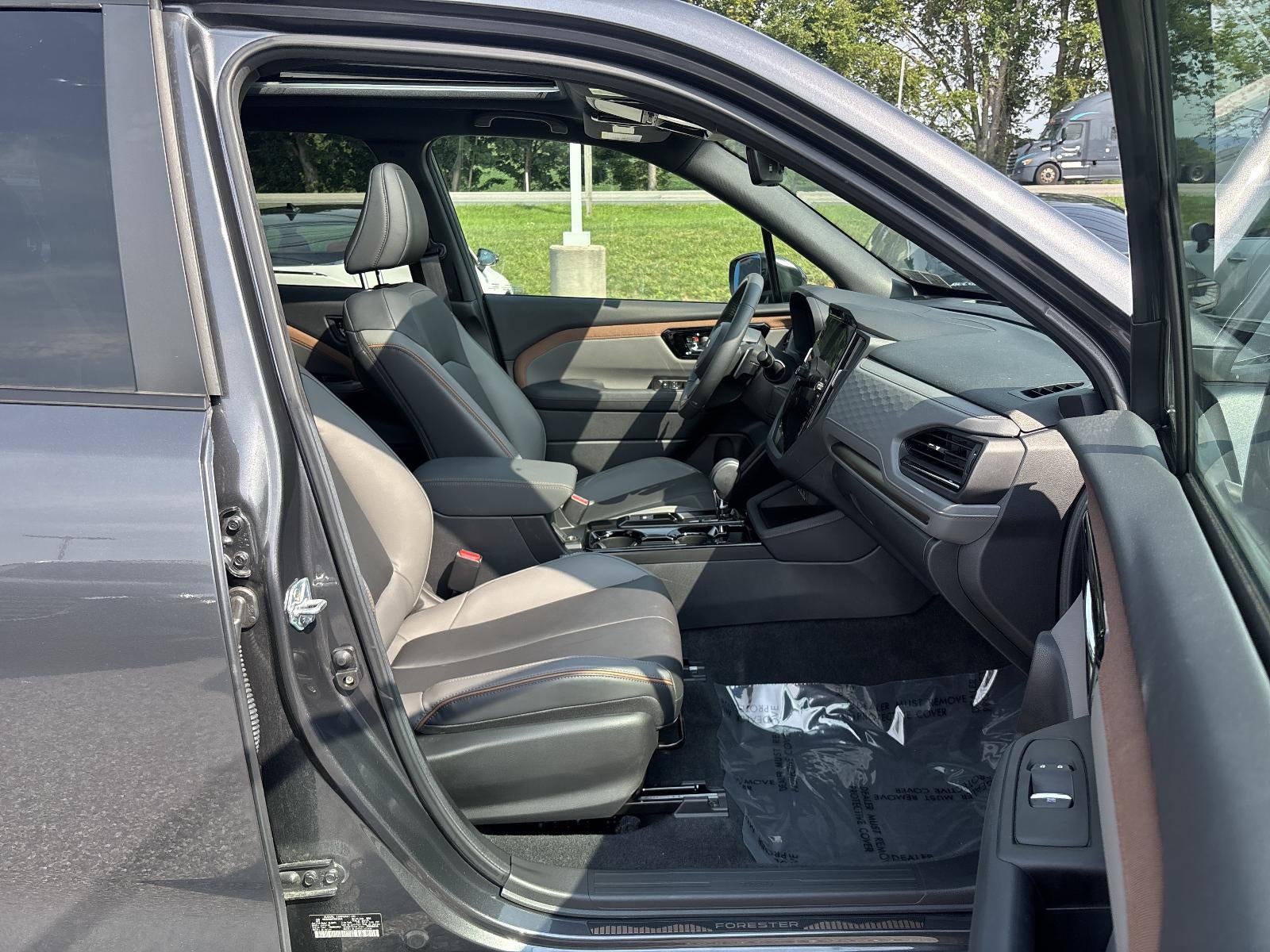 2026 Subaru Forester Sport AWD