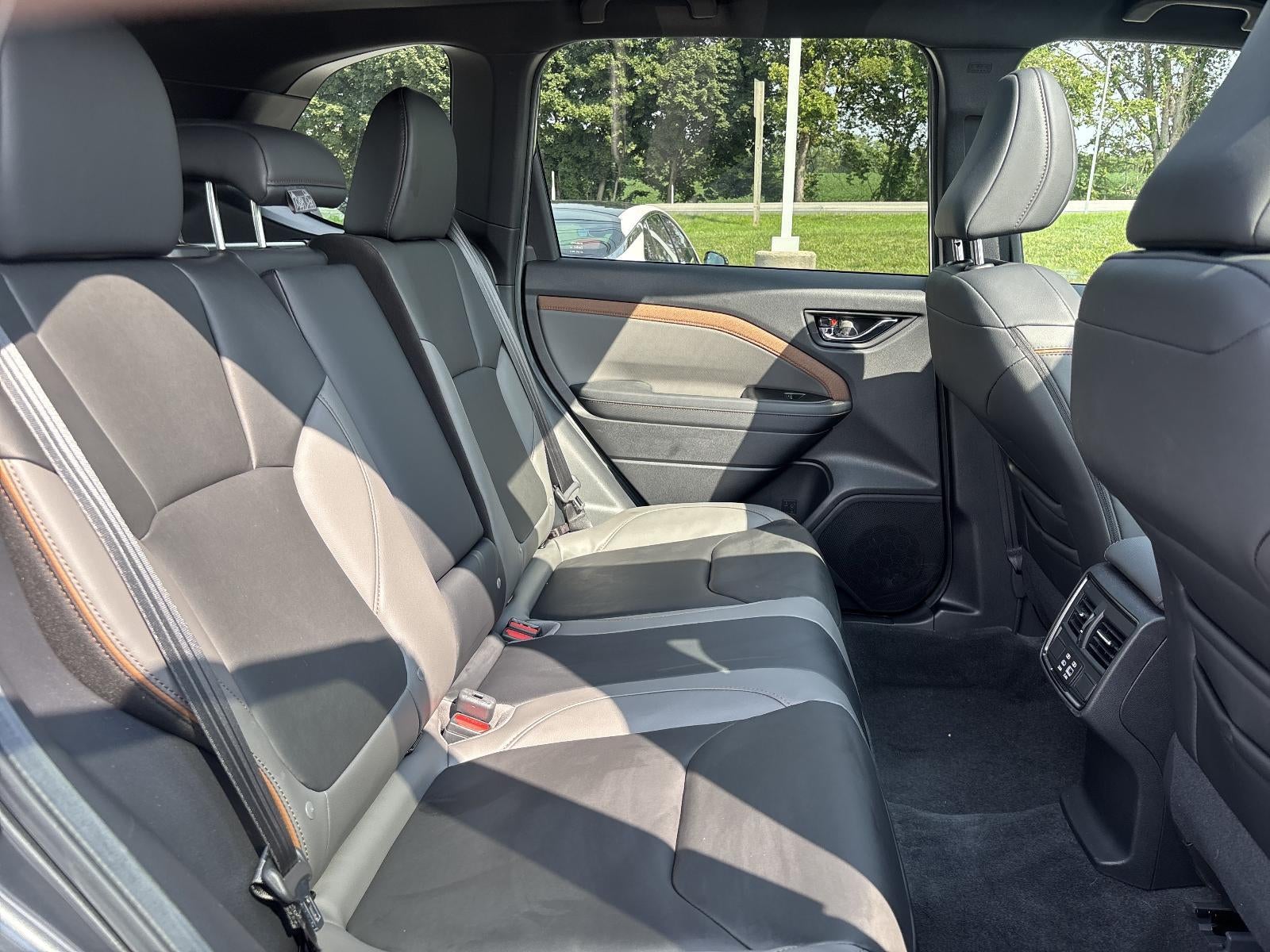 2026 Subaru Forester Sport AWD