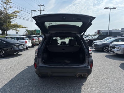 2026 Subaru Forester Sport AWD