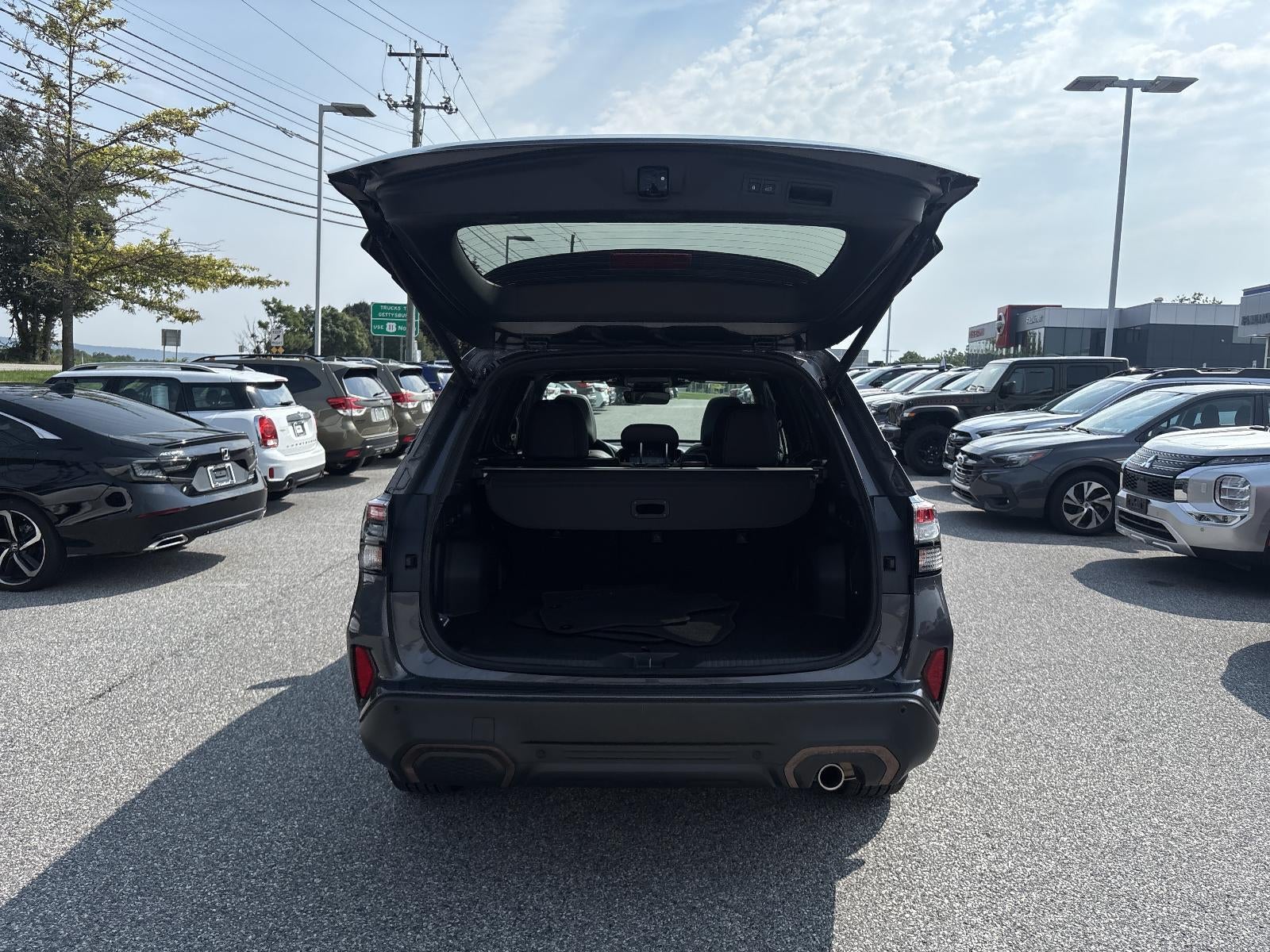 2026 Subaru Forester Sport AWD