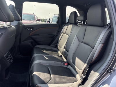 2026 Subaru Forester Sport AWD