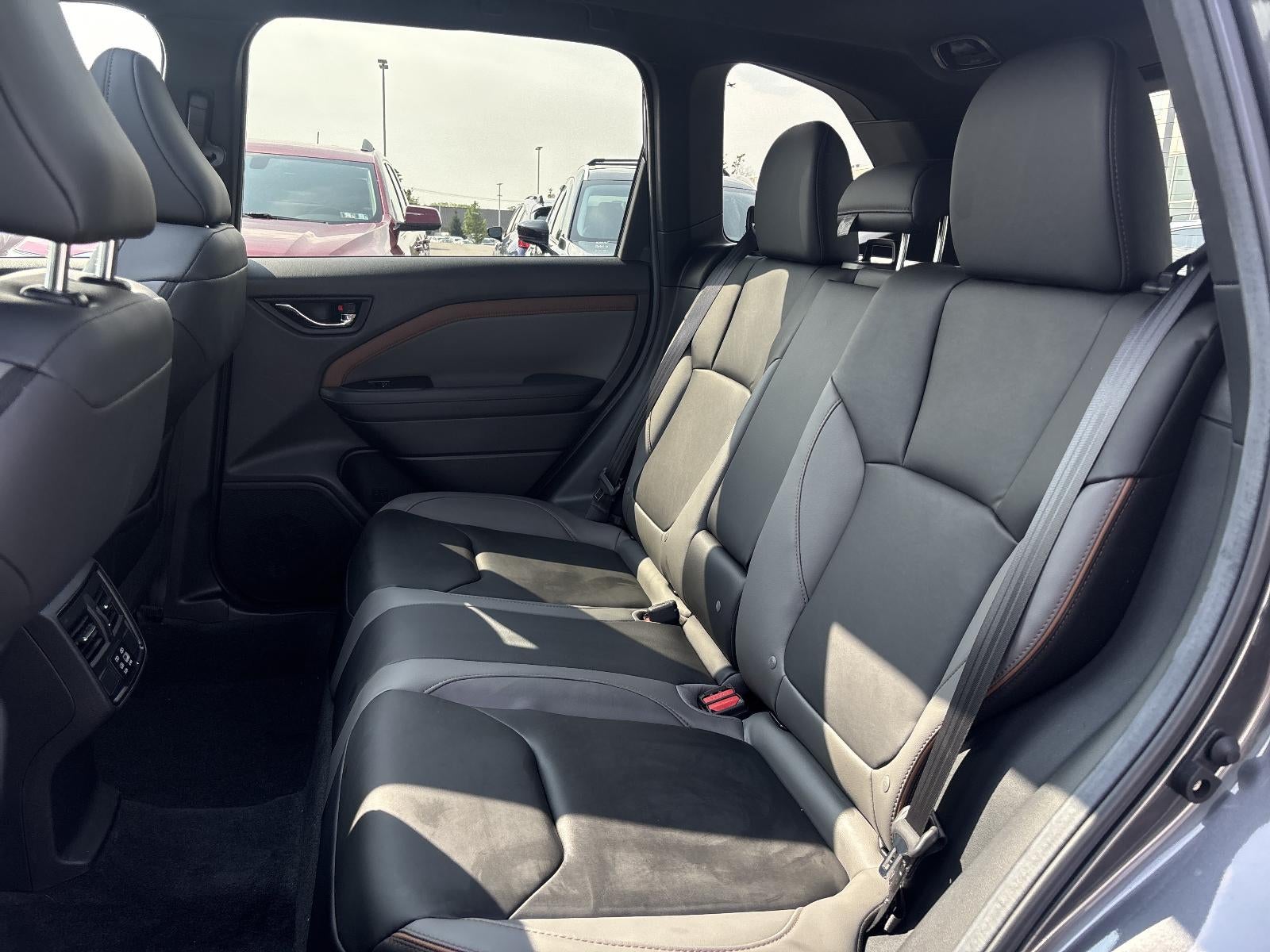 2026 Subaru Forester Sport AWD