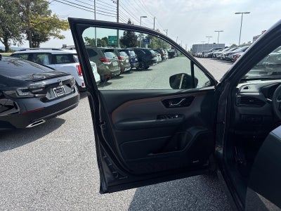 2026 Subaru Forester Sport AWD
