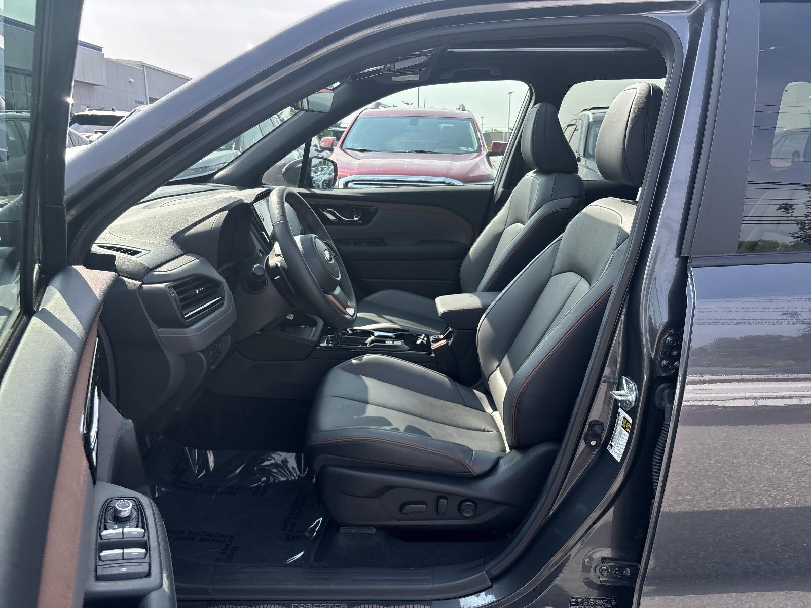 2026 Subaru Forester Sport AWD