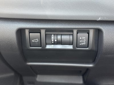 2026 Subaru Forester Sport AWD