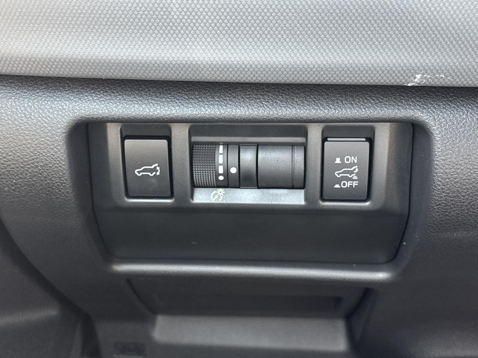 2026 Subaru Forester Sport AWD