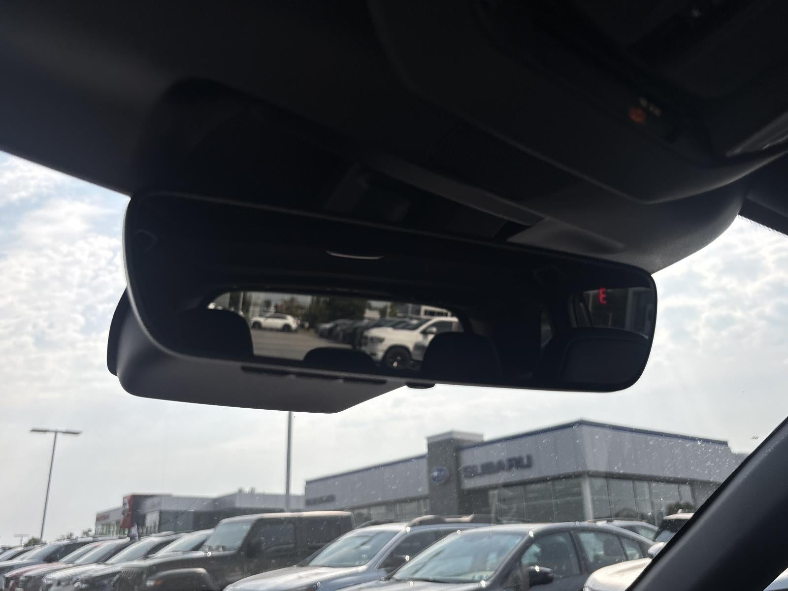 2026 Subaru Forester Sport AWD