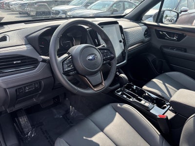 2026 Subaru Forester Sport AWD