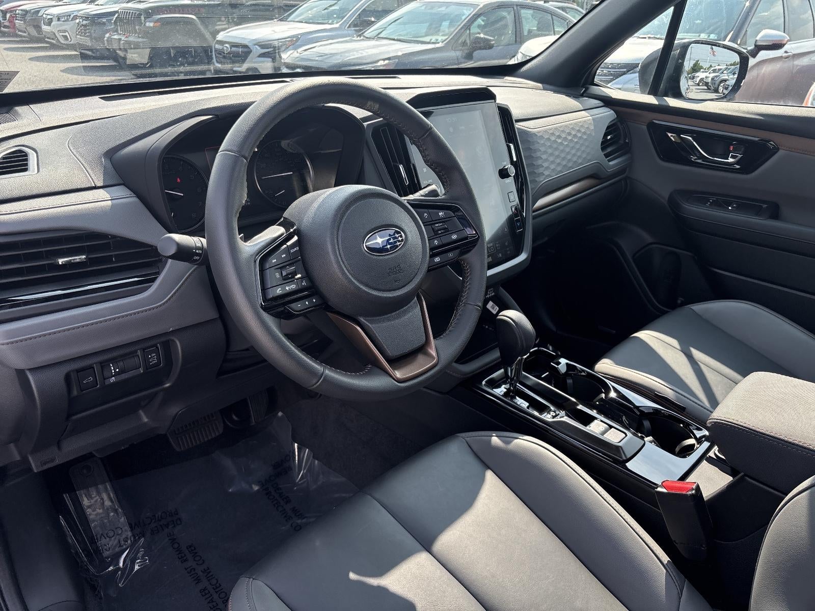 2026 Subaru Forester Sport AWD