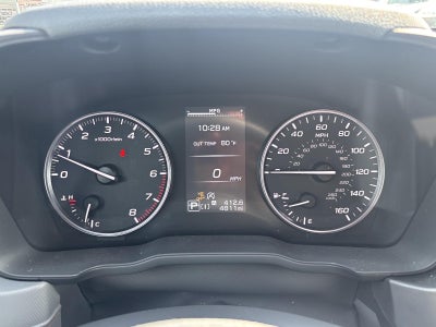 2026 Subaru Forester Sport AWD