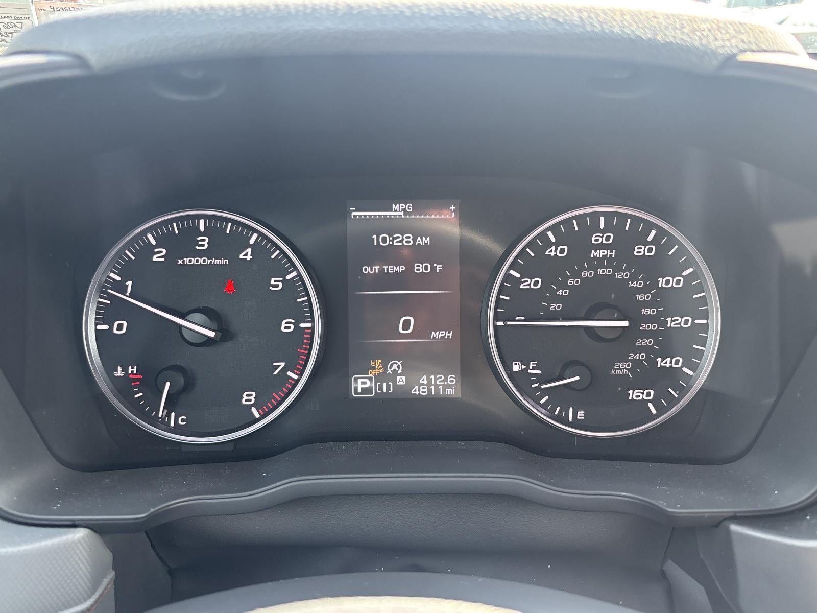 2026 Subaru Forester Sport AWD