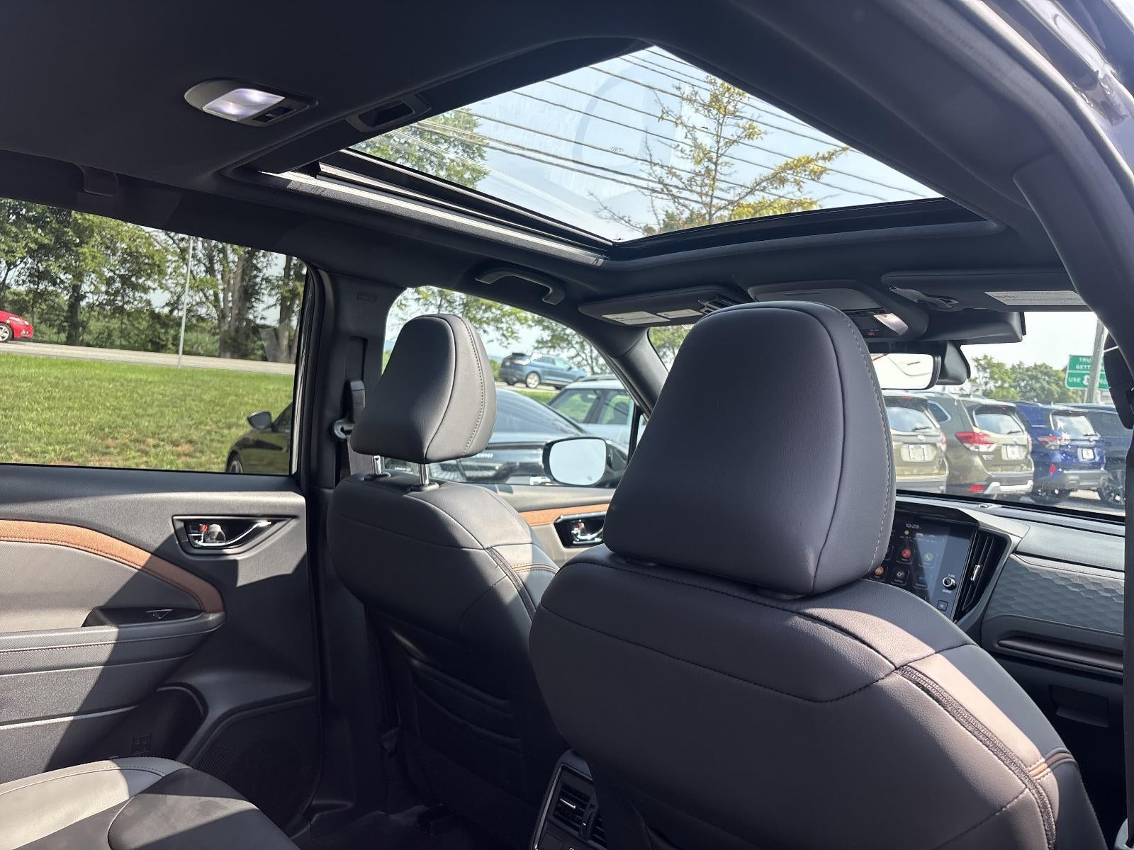 2026 Subaru Forester Sport AWD