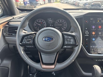 2026 Subaru Forester Sport AWD