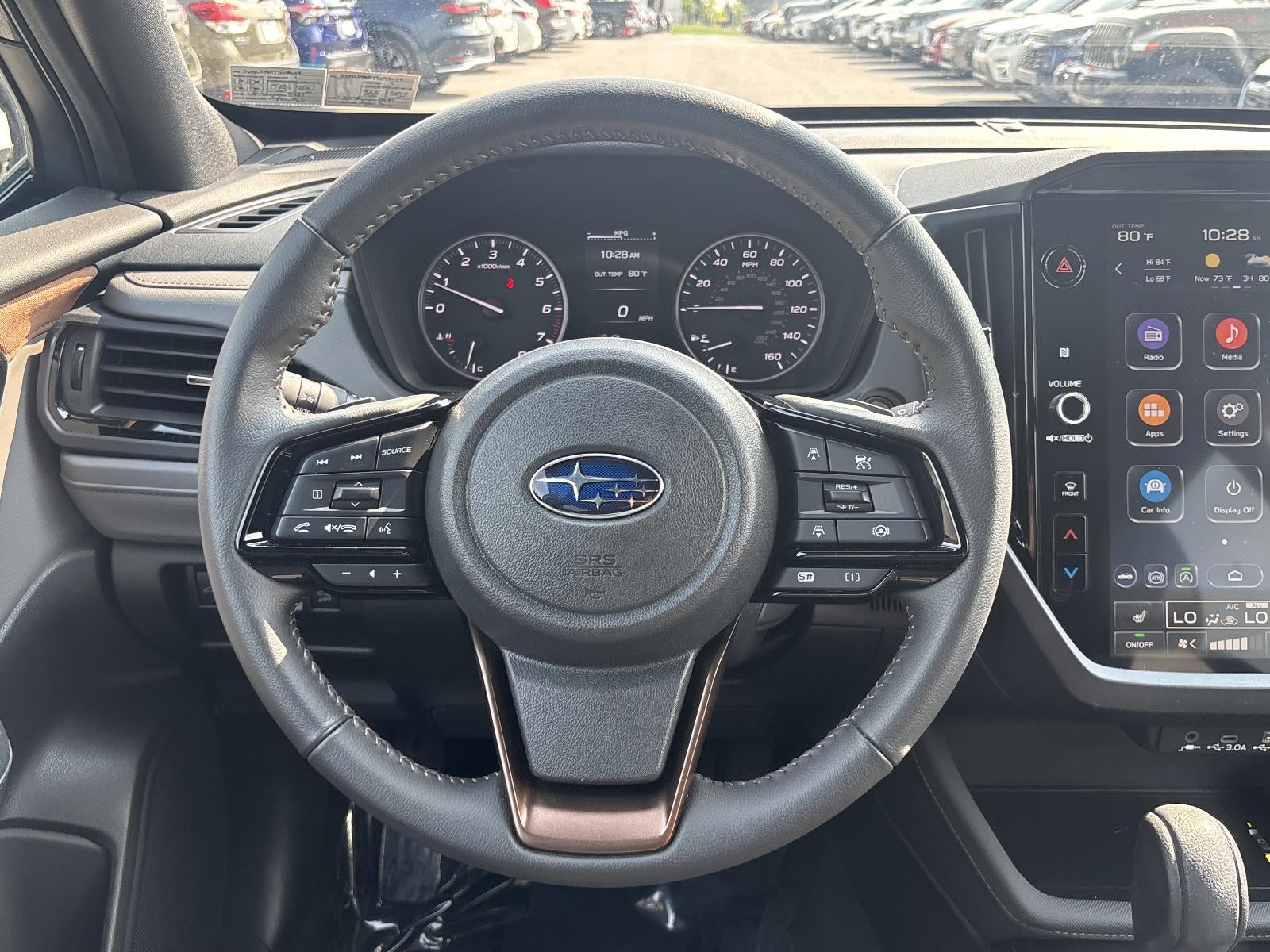 2026 Subaru Forester Sport AWD