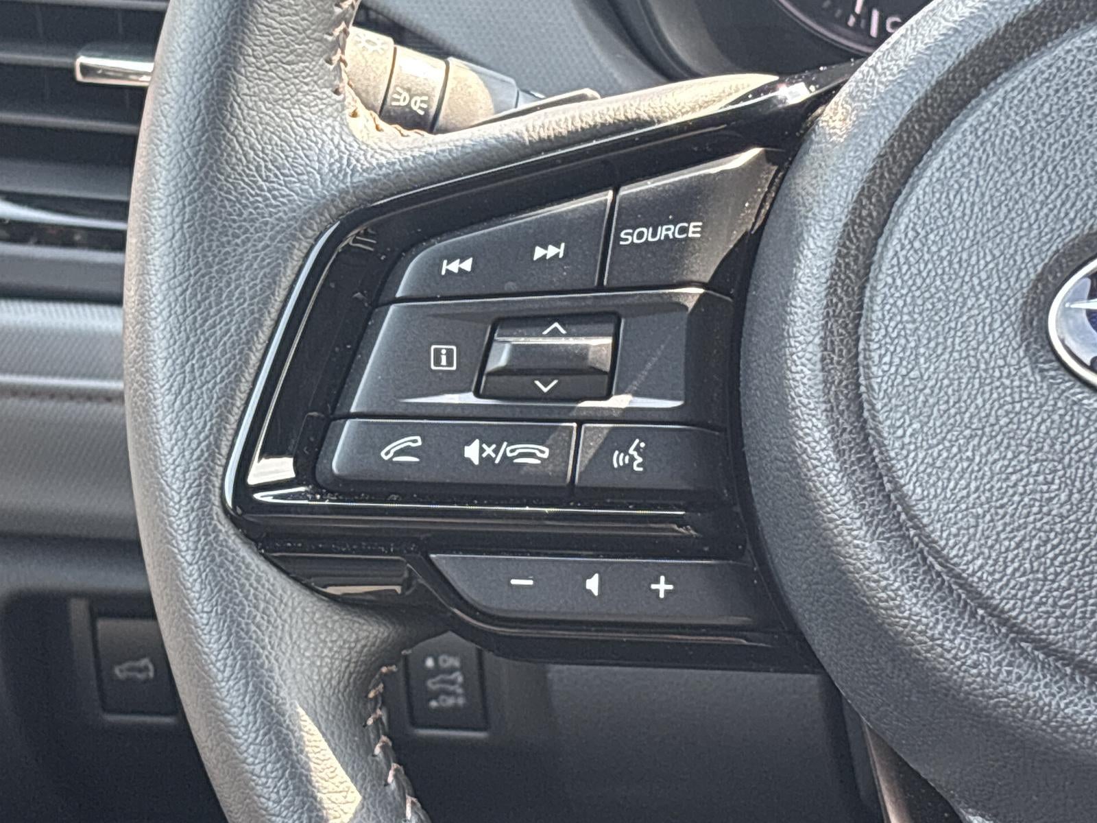 2026 Subaru Forester Sport AWD