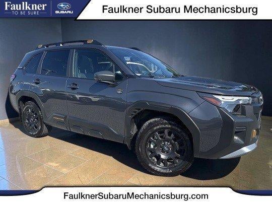 2026 Subaru Forester Wilderness CVT
