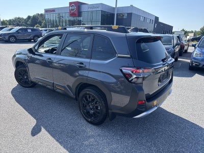 2026 Subaru Forester Wilderness CVT