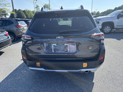 2026 Subaru Forester Wilderness CVT