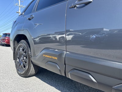 2026 Subaru Forester Wilderness CVT