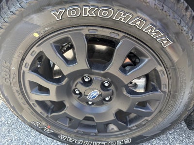 2026 Subaru Forester Wilderness CVT