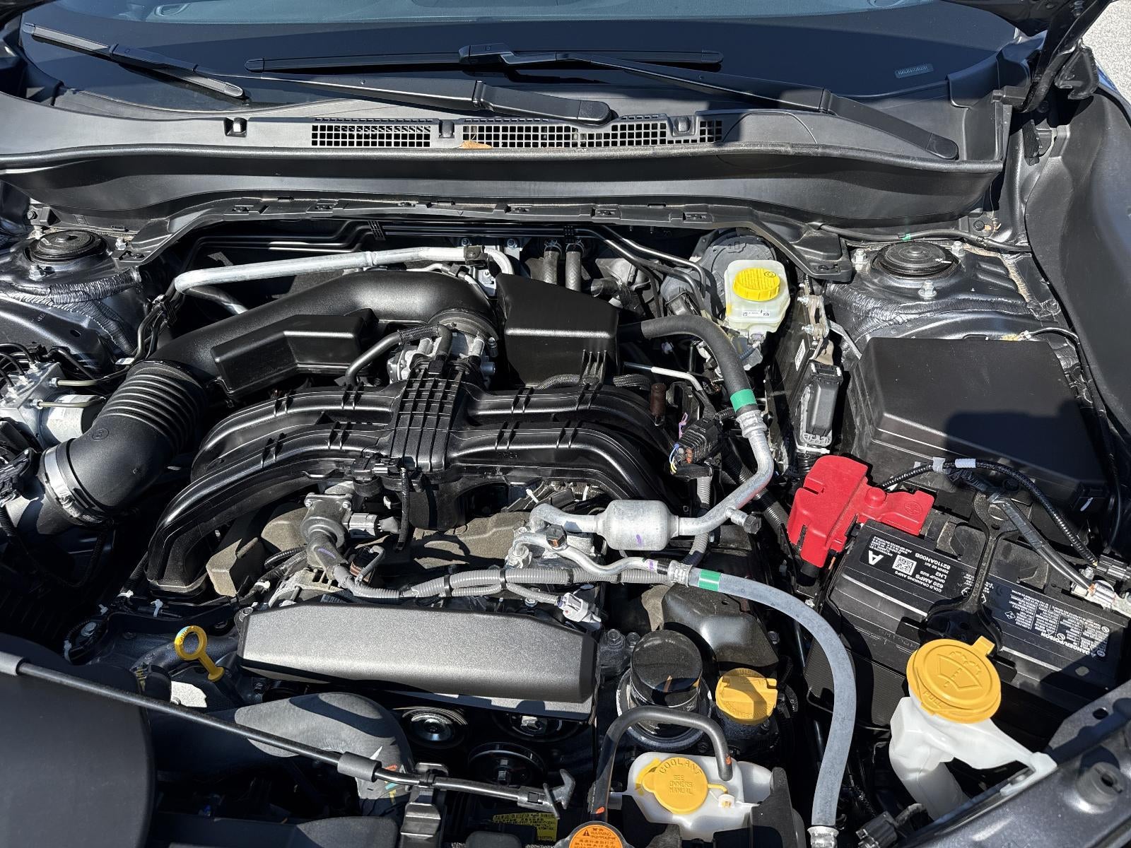 2026 Subaru Forester Wilderness CVT