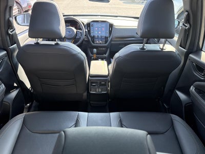 2026 Subaru Forester Wilderness CVT