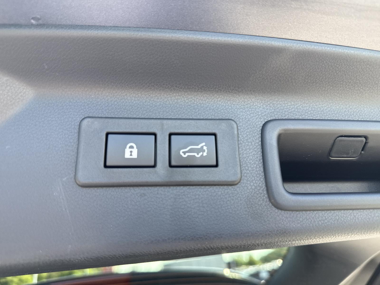 2026 Subaru Forester Wilderness CVT