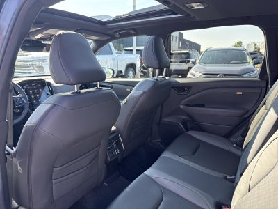 2026 Subaru Forester Wilderness CVT