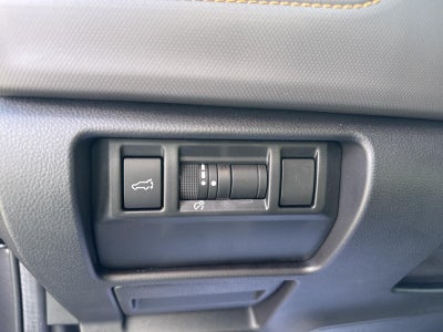 2026 Subaru Forester Wilderness CVT