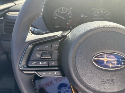 2026 Subaru Forester Wilderness CVT