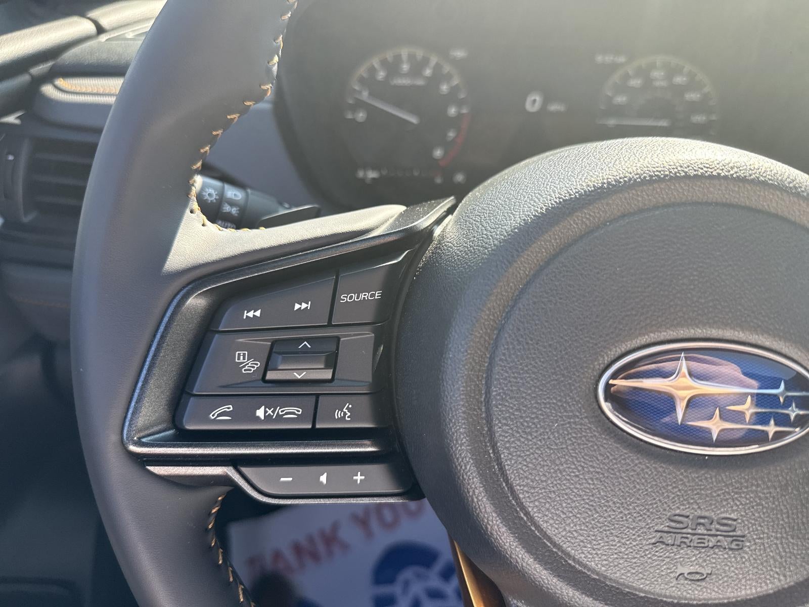 2026 Subaru Forester Wilderness CVT