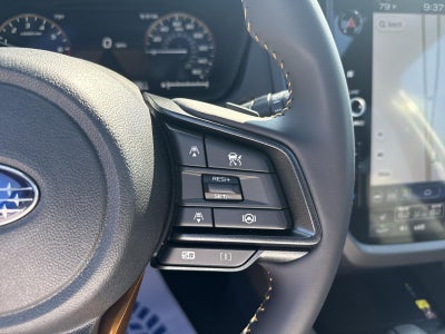 2026 Subaru Forester Wilderness CVT