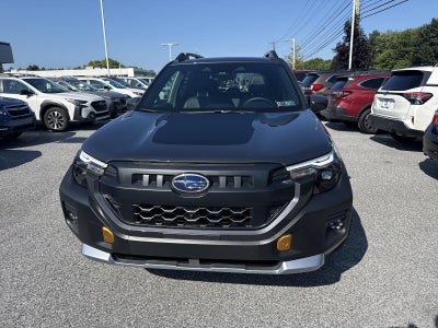 2026 Subaru Forester Wilderness CVT