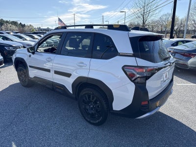 2026 Subaru Forester Wilderness CVT