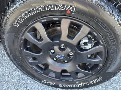 2026 Subaru Forester Wilderness CVT