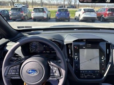 2026 Subaru Forester Wilderness CVT
