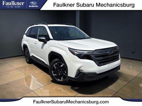 2026 Subaru Forester Limited AWD